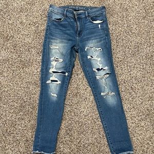 AE super stretch size 10